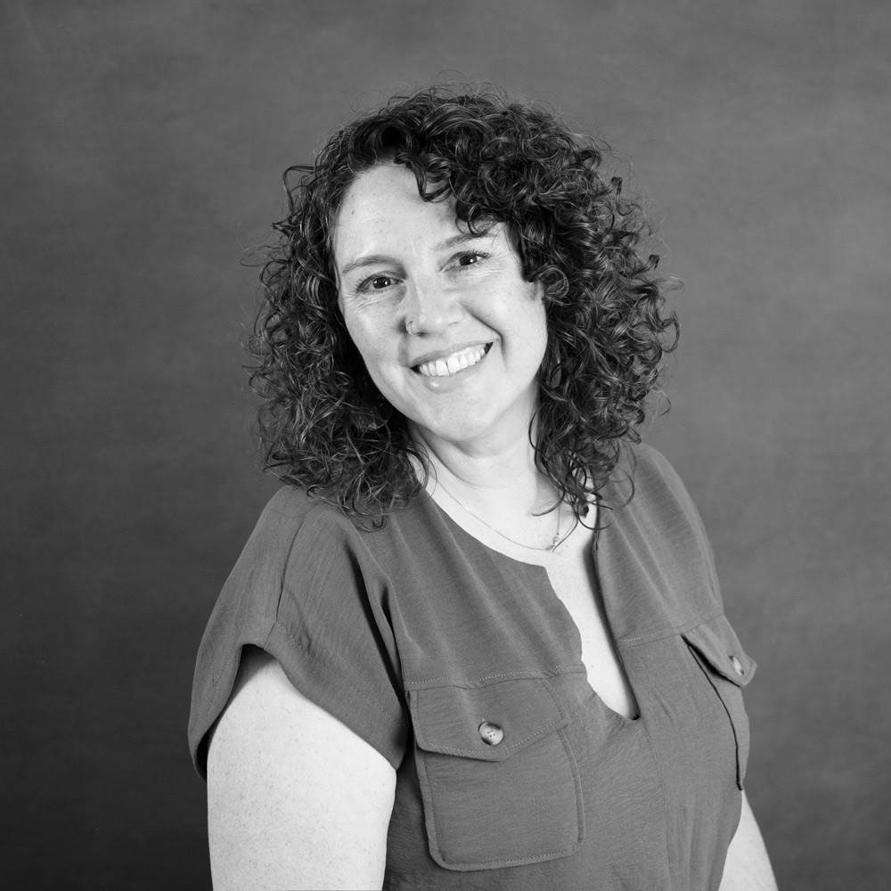 Amber Russell headshot