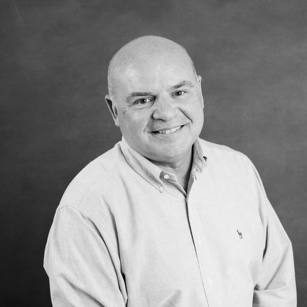 Paul Davis headshot
